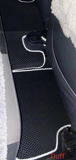 Автомобильные коврики Renault Duster (2015 - 2020)