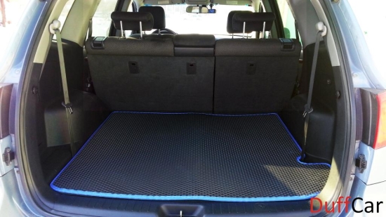 Автомобильные коврики Hyundai Santa Fe I (SM) (2000 - 2012)