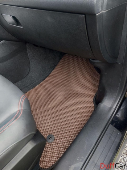 Автомобильные коврики FAW Besturn X80 (2014-2021)