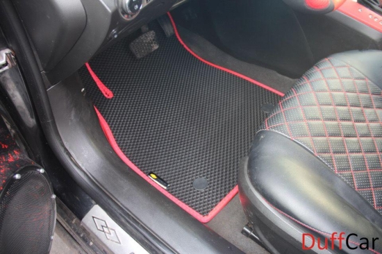 Автомобильные коврики Chevrolet Cruze I (2009 - 2015)