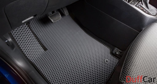 Автомобильные коврики Hyundai Creta I (GS) (2014 - 2020)