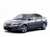 EVAковрикивсалонMazda3I(BK)(2003-2008)