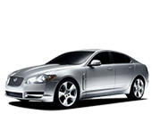 Eva коврики для Jaguar XF I Дорестайлинг (2007 - 2015)