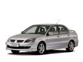 Чехлы для Mitsubishi Lancer 9 Sd (2003-2011)